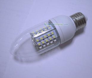 供應(yīng)LED蠟燭燈,LED尖泡燈,節(jié)能燈66珠/3-4W_燈具照明_世界工廠網(wǎng)中國產(chǎn)品信息庫
