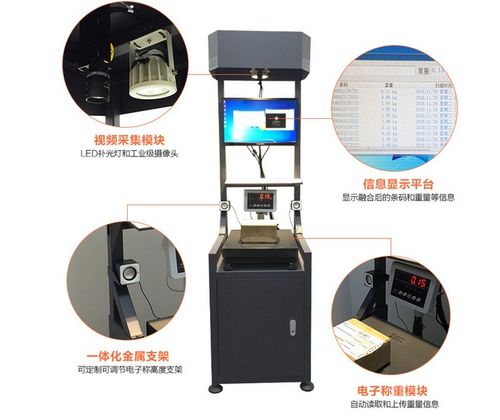 河南物流快遞自動(dòng)稱(chēng)重掃碼一體機(jī)生產(chǎn)廠(chǎng)家概覽及衡器制造價(jià)格因素解析